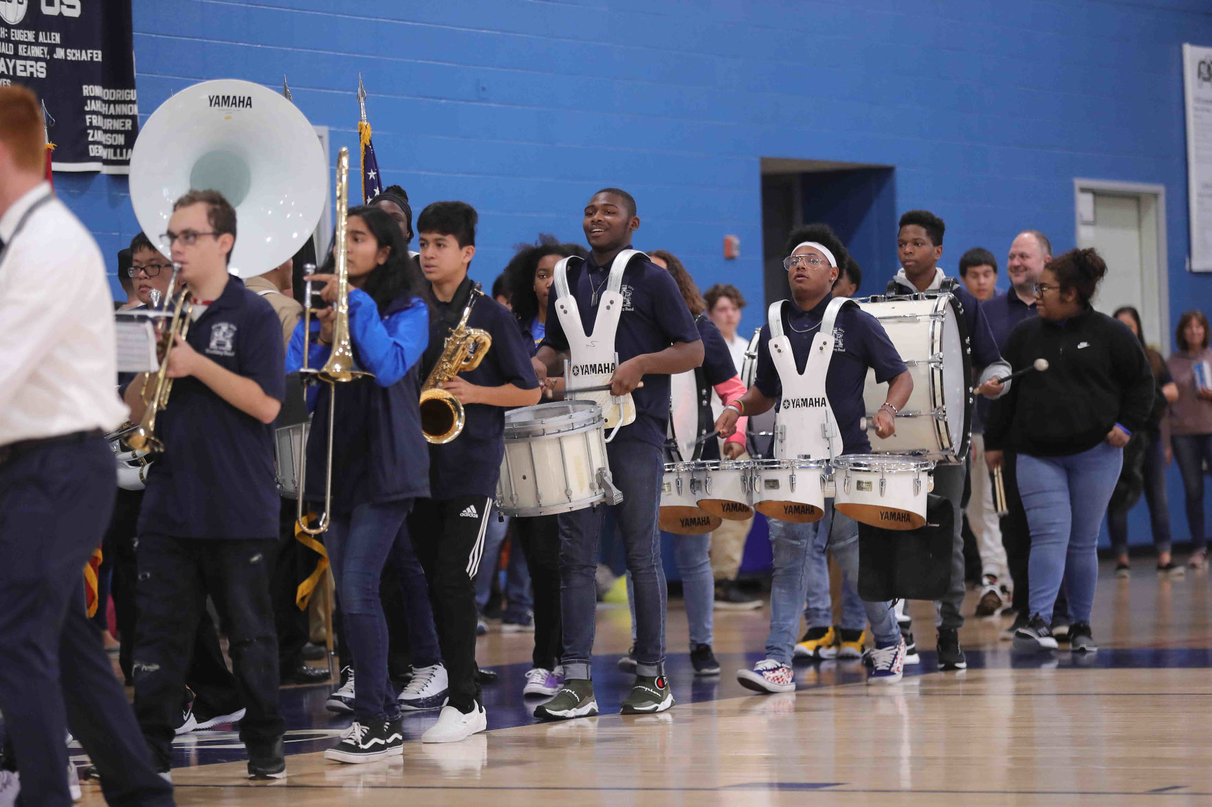 AC Prep Rally